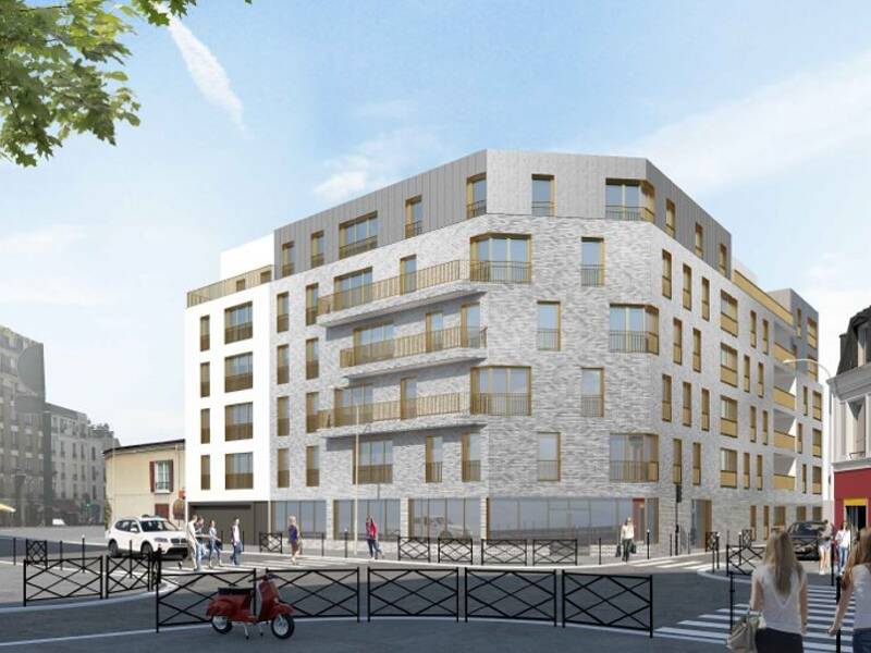 Maison à louer, 44m², ASNIERES SUR SEINE