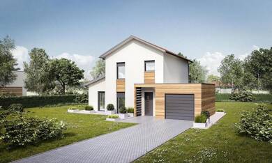 Maison à vendre 344 000 € 4 pièces 3 chambres 81 m² Puiseux-en-France 95380