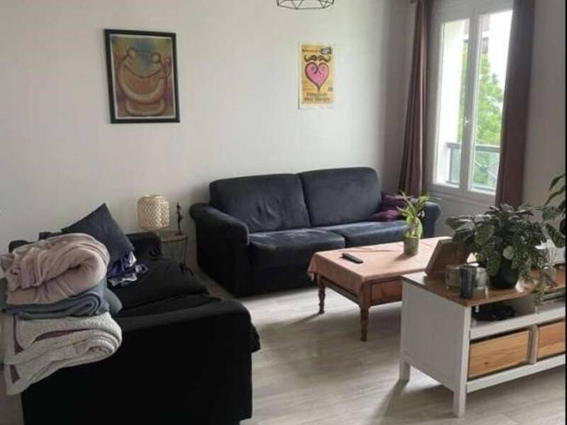Maison à louer, 83m², ISSY LES MOULINEAUX
