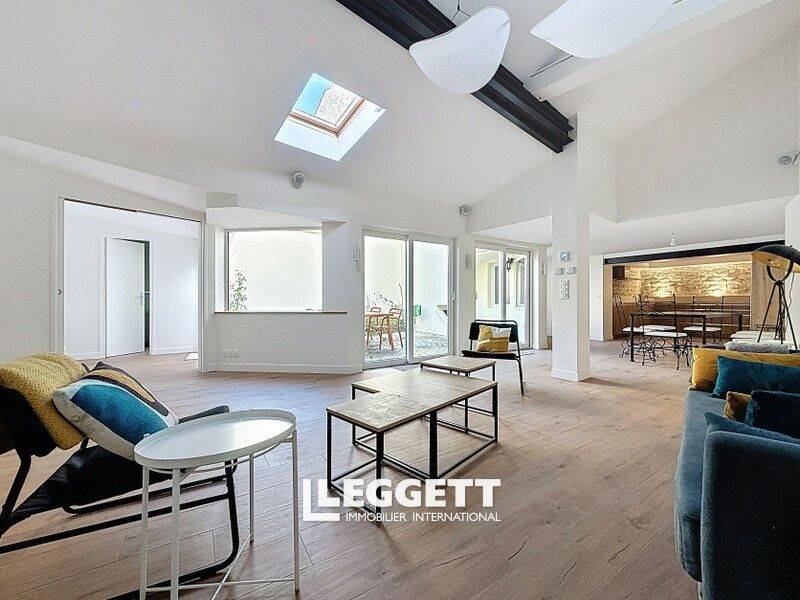 Maison à vendre, 141m², PARIS 13E