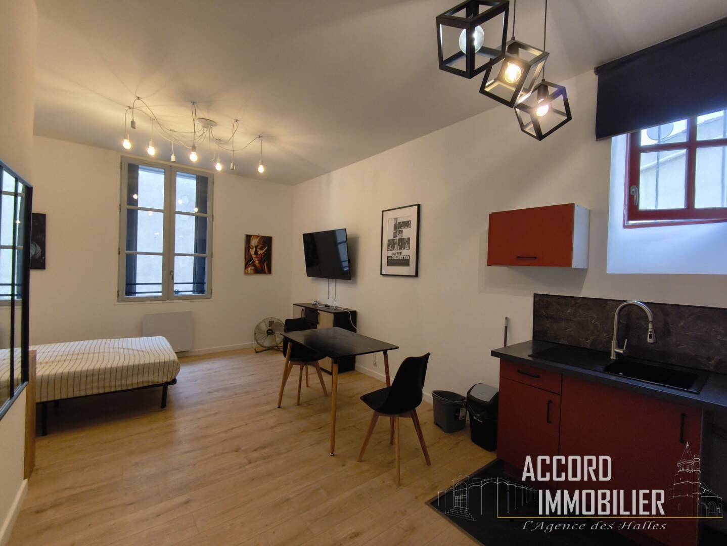 Maison à louer, 25m², BEZIERS