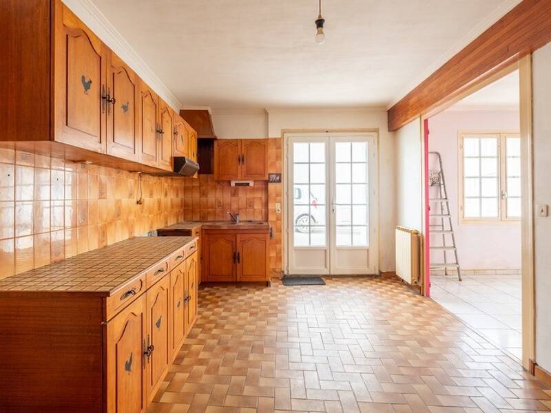 Maison à vendre, 77m², LA JARRIE