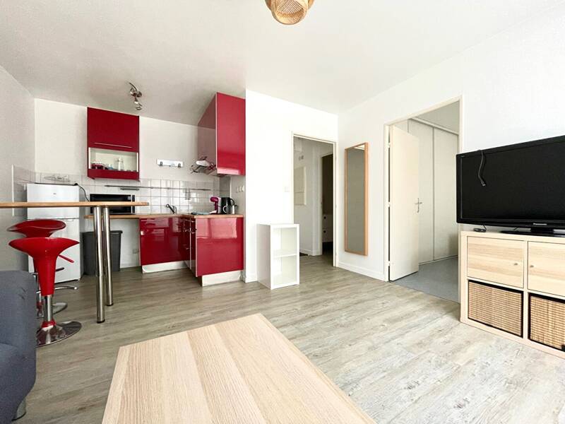 Maison à louer, 35m², BREST