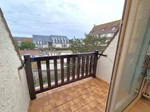 Duplex à vendre 272 000 € 4 pièces 3 chambres 49,3 m² Étage 2/2 Blonville-sur-Mer 14910