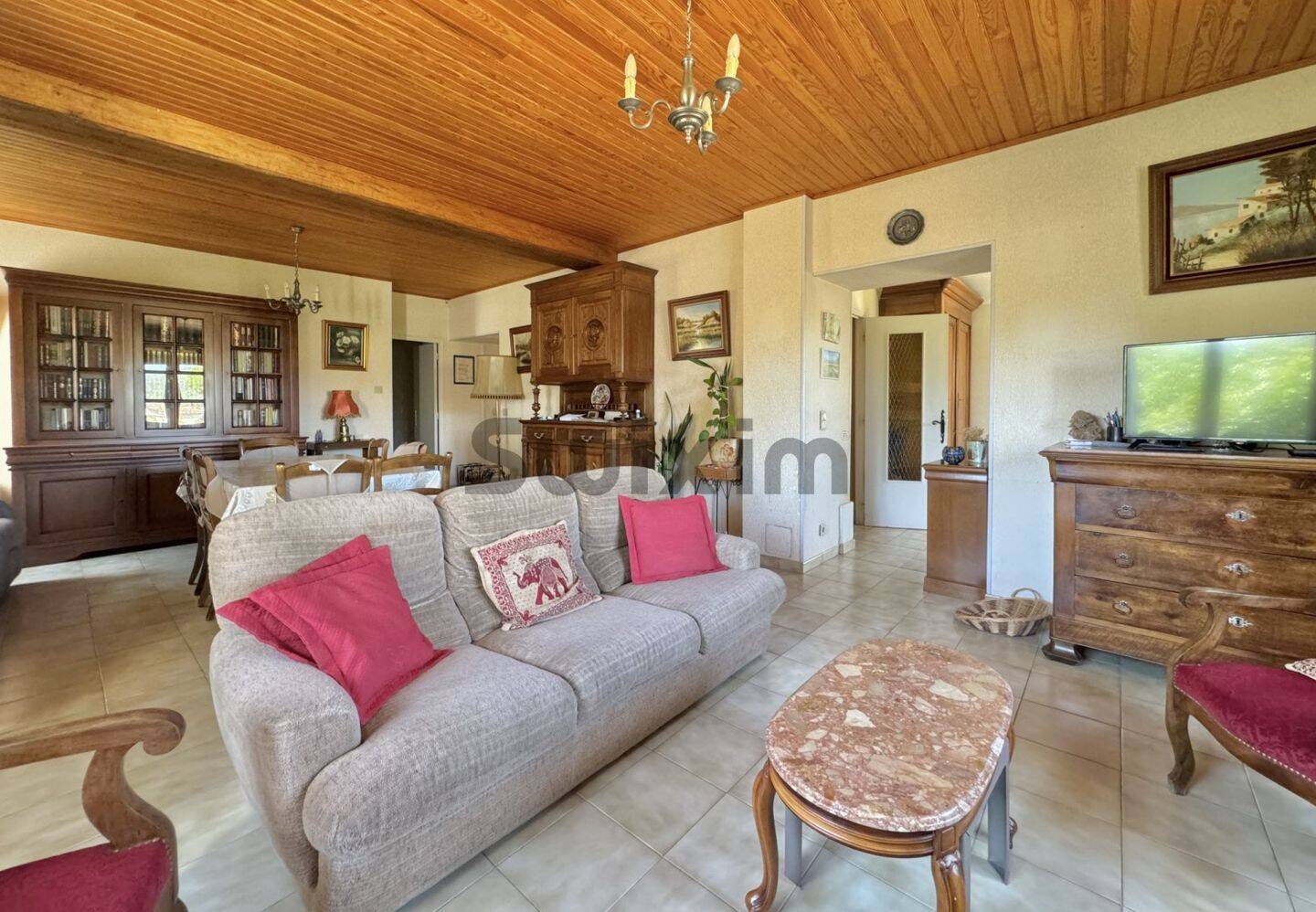 Maison à vendre, 150m², SAINT JULIEN LES ROSIERS