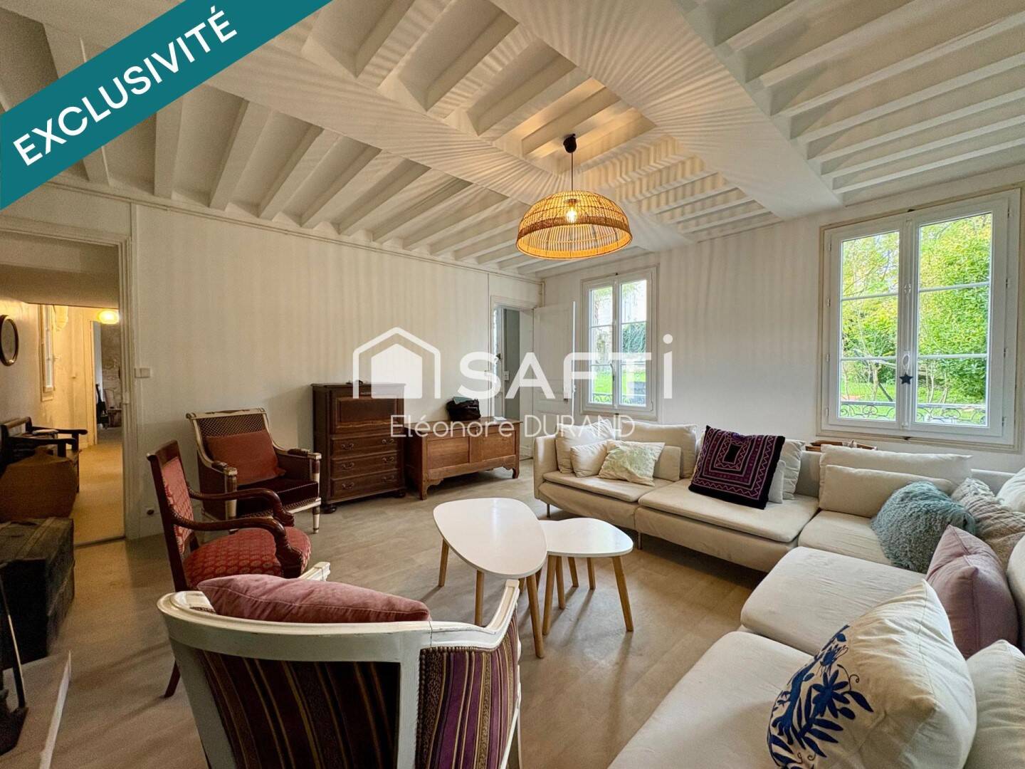 Maison à vendre, 215m², VIC SUR AISNE