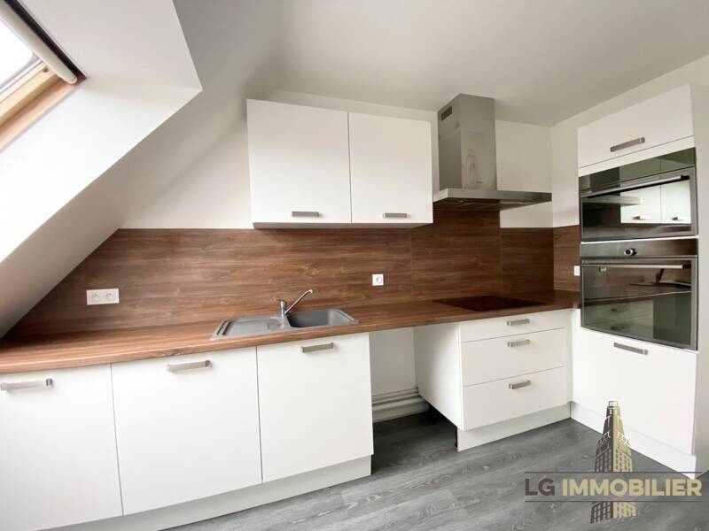 Maison à louer, 76m², AMIENS