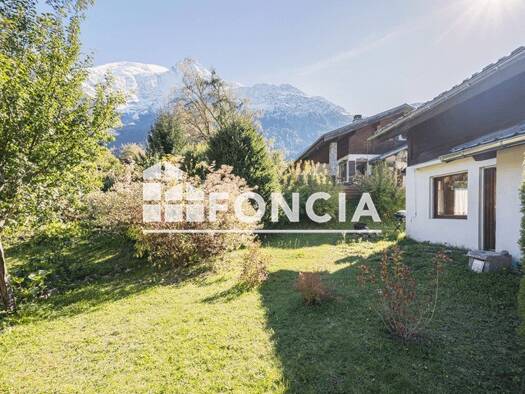 Chalet à vendre 749 000 € 4 pièces 3 chambres 60 m² Les Houches 74310
