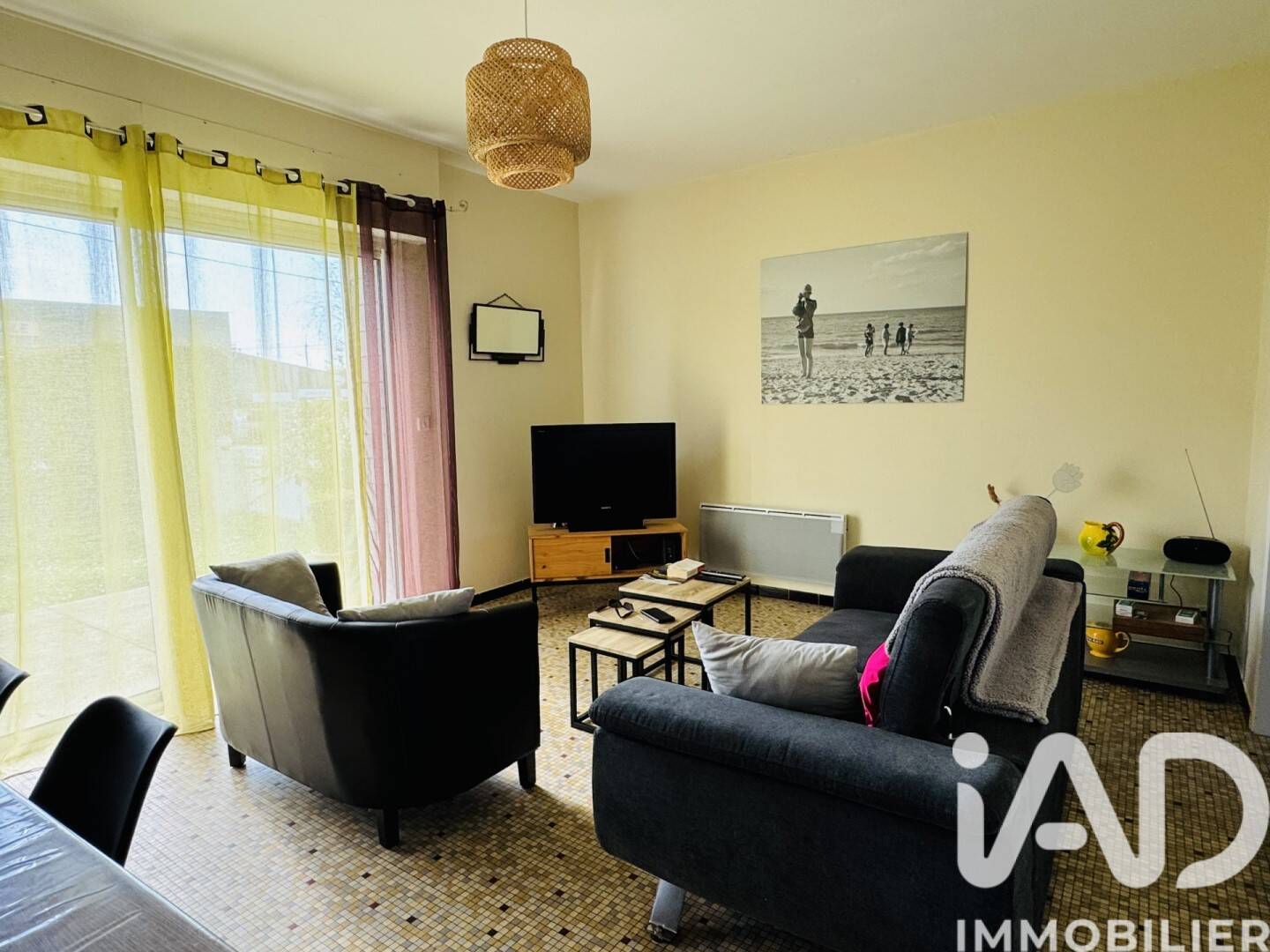 Maison à vendre, 92m², SOULAC SUR MER