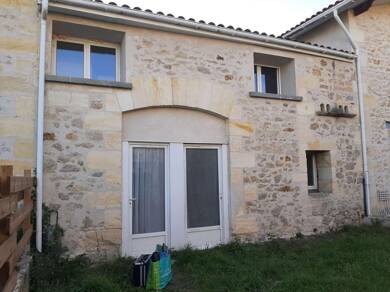 Maison à vendre 220 000 € 4 pièces 3 chambres 136 m² 100 m² de terrain Blaye 33390