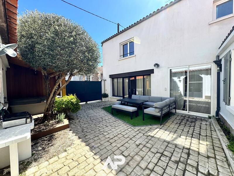 Maison à vendre, 157m², LA ROCHELLE