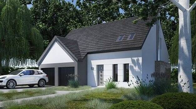 Terrain avec maison neuve à vendre 246 755 € Cany-Barville 76450