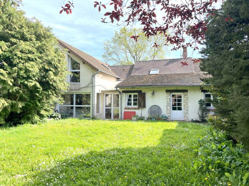 Maison à vendre, 160m², HOUDAN