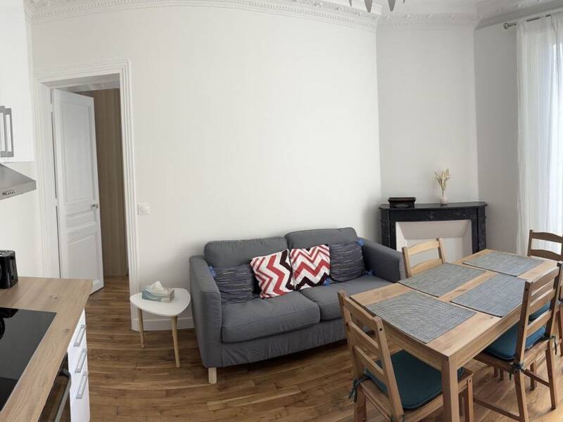 Maison à louer, 31m², PARIS 19E