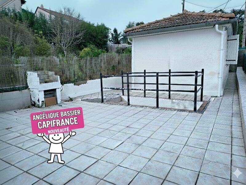 Maison à louer, 34m², RIVE DE GIER