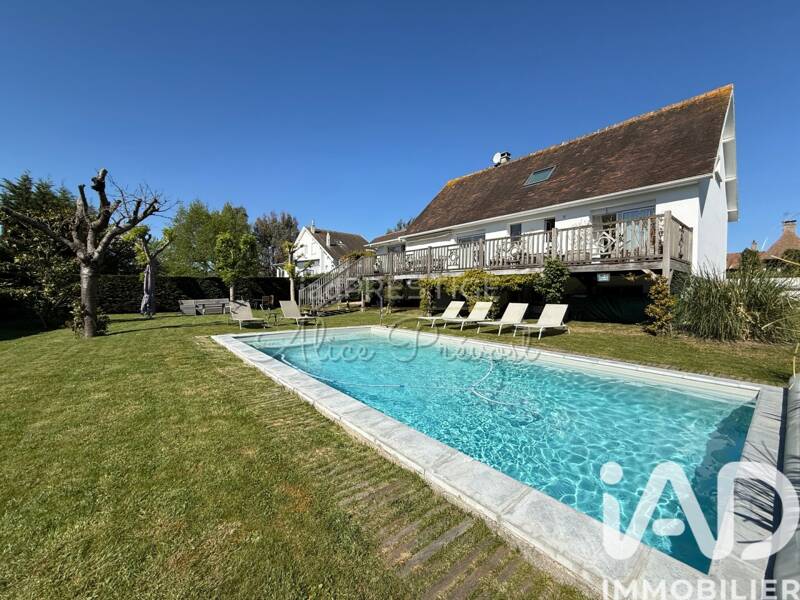 Maison à vendre, 160m², DEAUVILLE