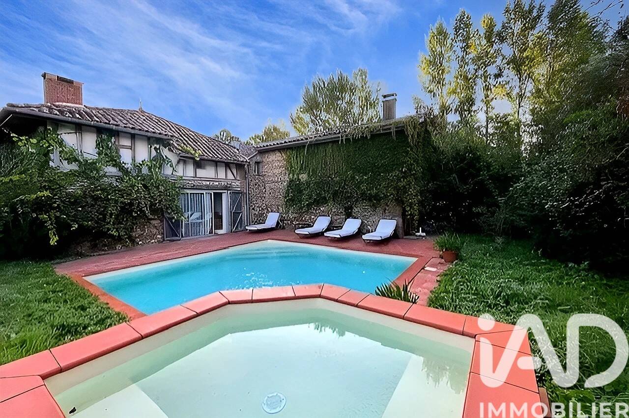 Maison à vendre, 318m², LE FOUSSERET