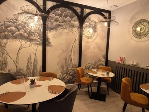 Restaurant à vendre Fonds de commerce 235 400 € 80 m² d'espace de restauration Vieux Marché-Cathédrale Rouen 76000