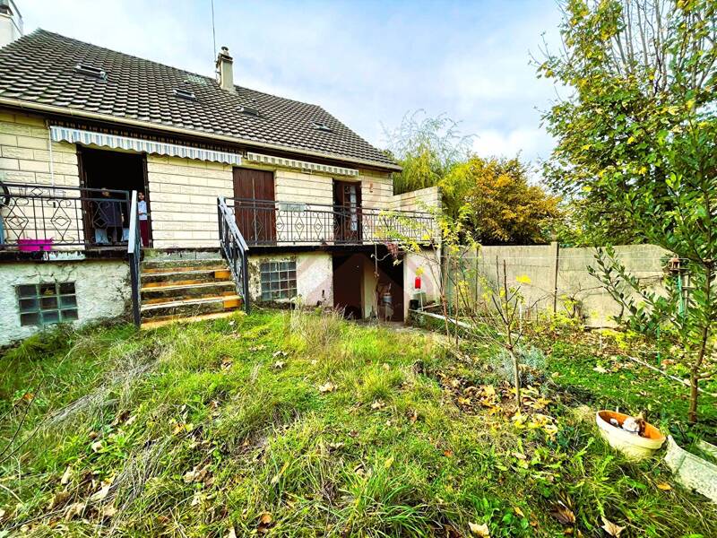 Maison à vendre, 140m², VITRY SUR SEINE