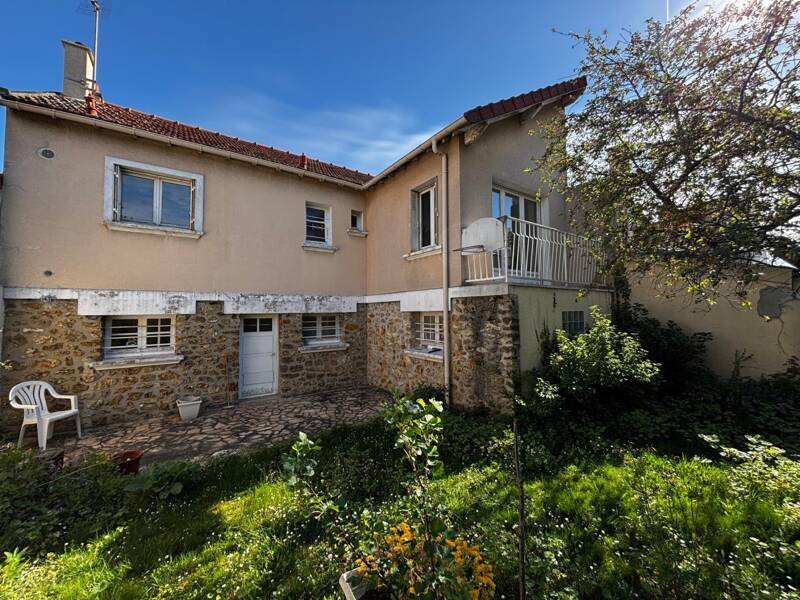 Maison à vendre, 99m², DRANCY