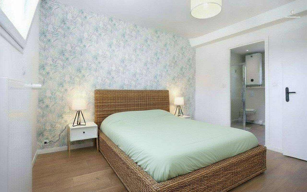 Maison à vendre, 104m², SAINT MELOIR DES ONDES