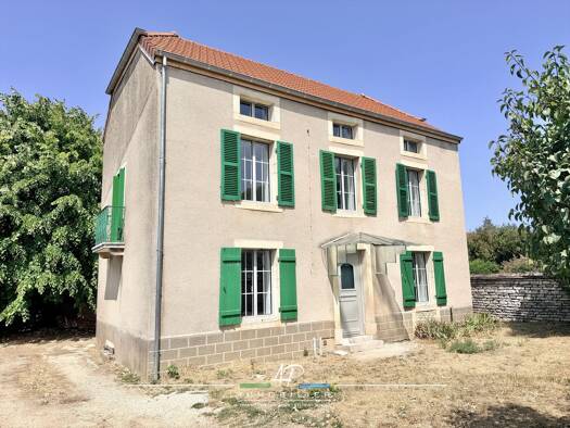 Maison à vendre 570 000 € 8 pièces 5 chambres 165 m² 341 m² de terrain Asnières-lès-Dijon 21380