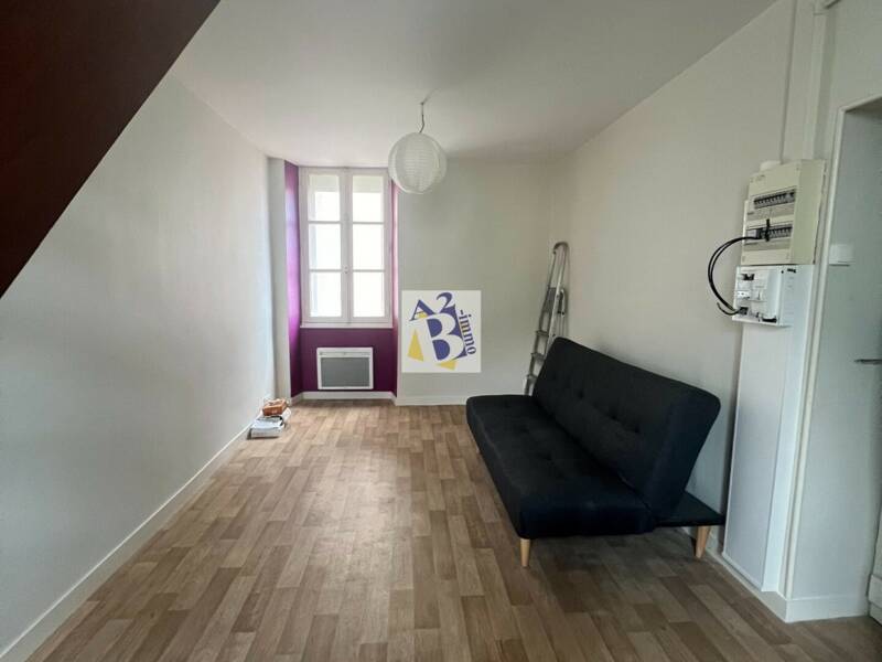 Maison à louer, 32m², RUELLE SUR TOUVRE