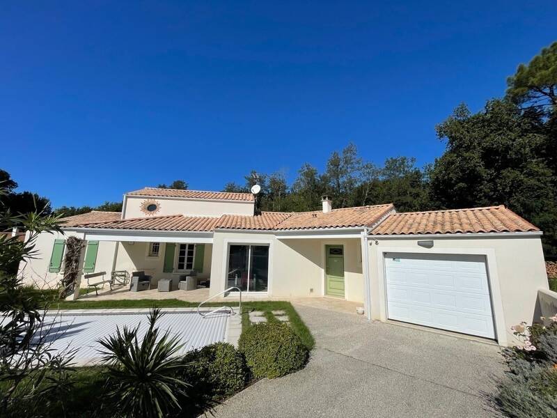 Maison à vendre, 158m², SAINT PALAIS SUR MER