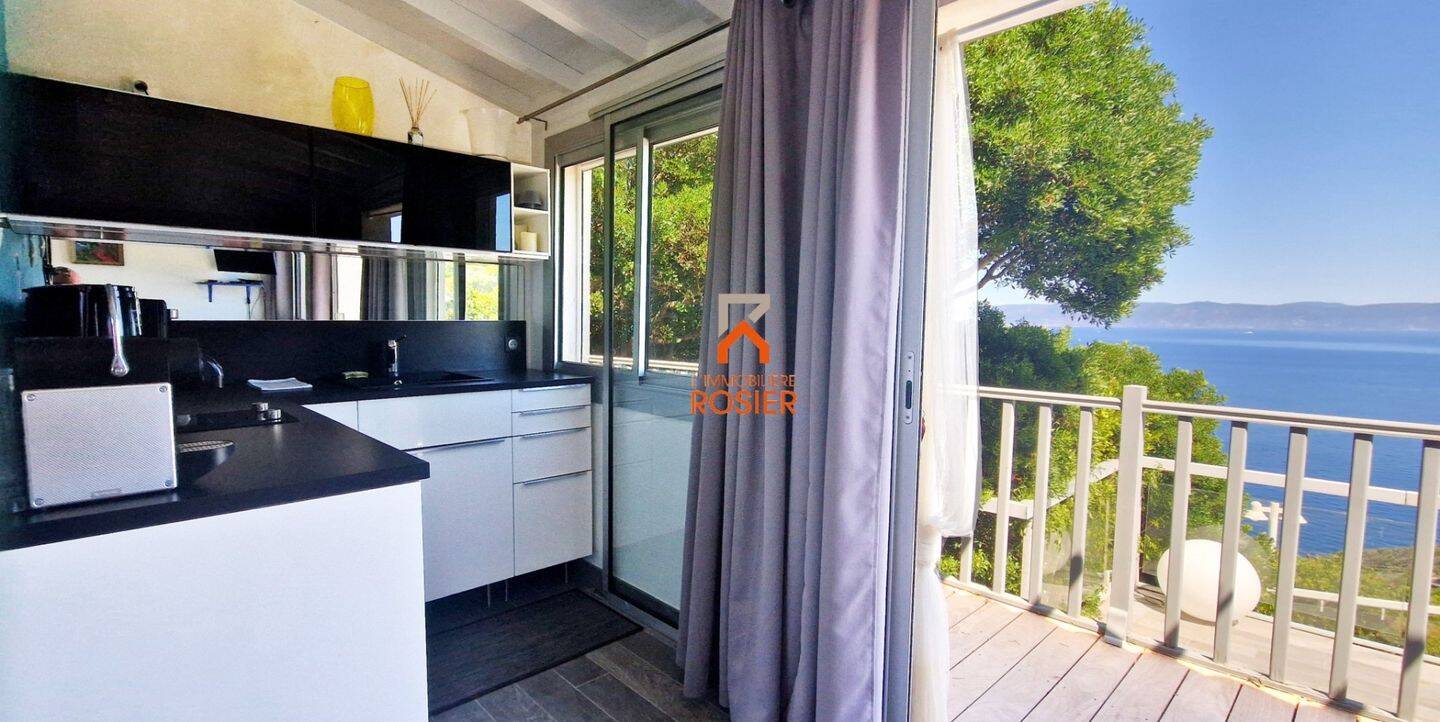 Maison à vendre, 56m², ILE DU LEVANT