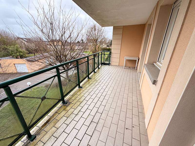 Maison à louer, 80m², JOIGNY