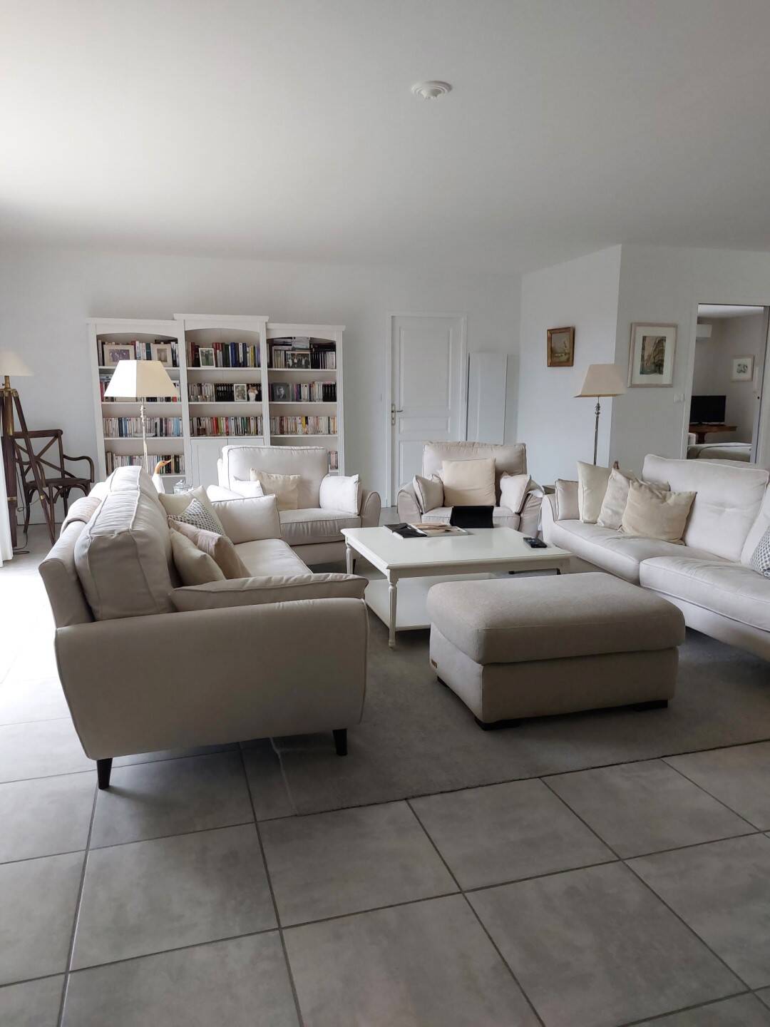 Maison à vendre, 236m², SAVIGNE L'EVEQUE