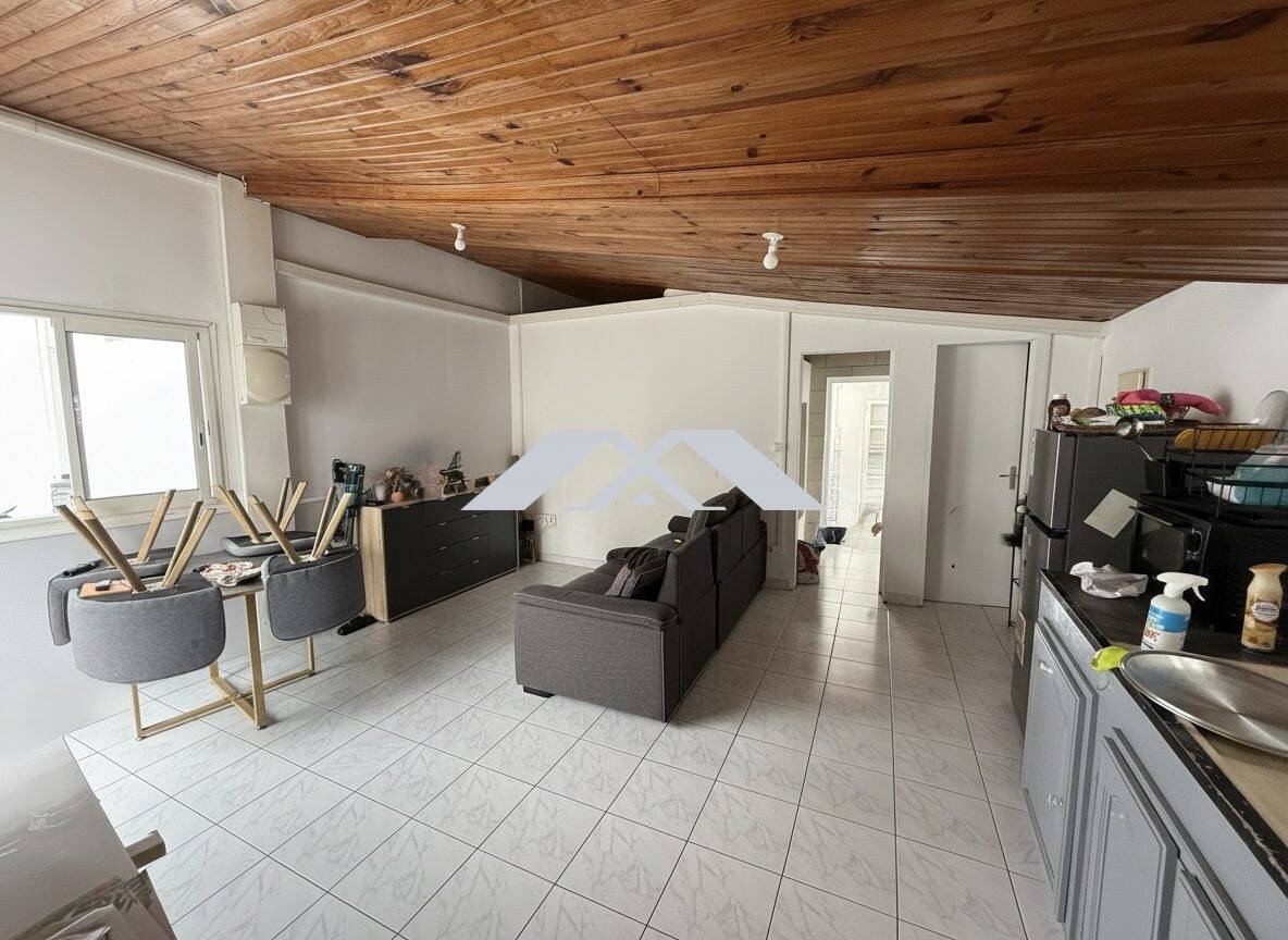 Maison à vendre, 60m², LE TAMPON