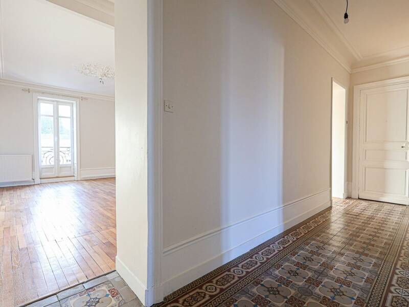 Maison à louer, 112m², NANTES