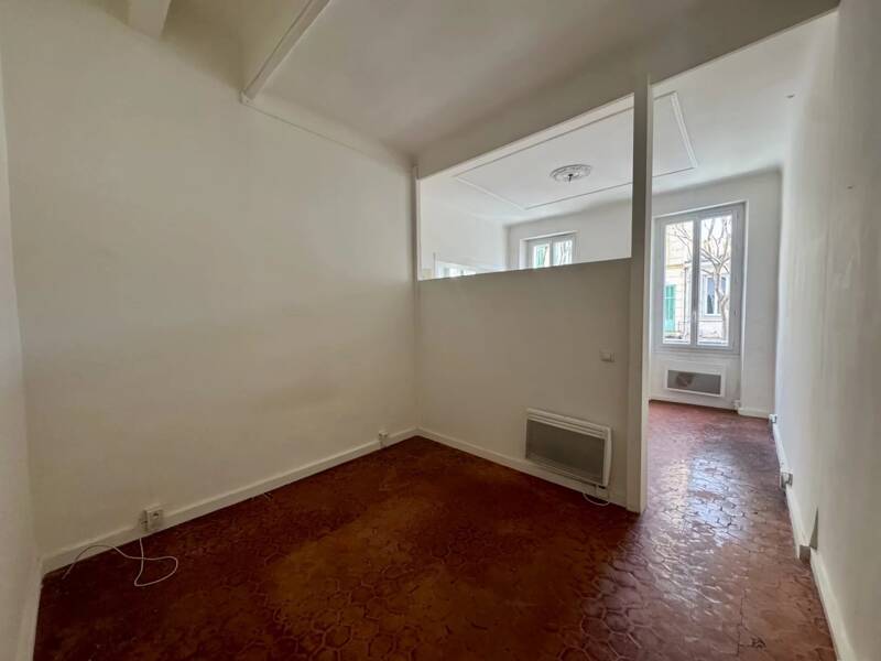 Maison à louer, 36m², MARSEILLE 1ER