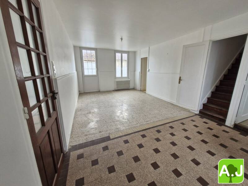 Maison à louer, 102m², SAINT ANDRE DE L'EURE