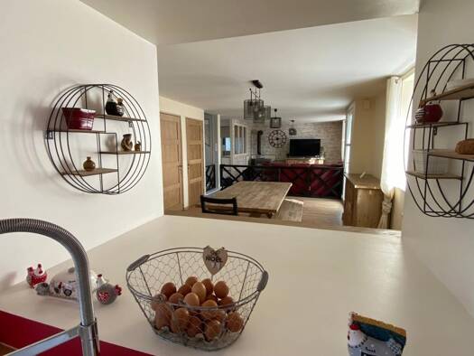 Maison à vendre 299 800 € 6 pièces 5 chambres 150 m² 1 300 m² de terrain Landunvez 29840