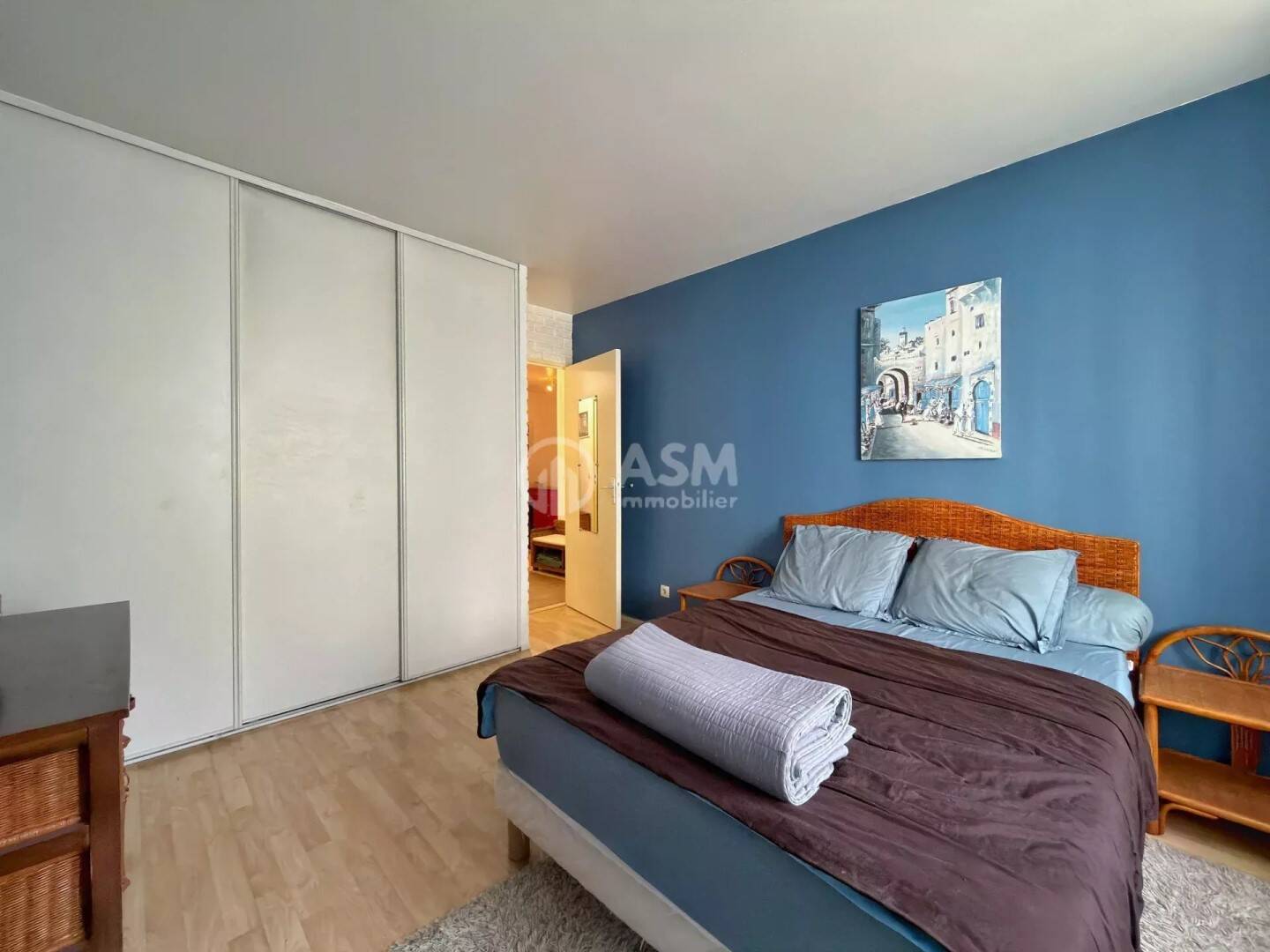 Maison à louer, 73m², COURBEVOIE