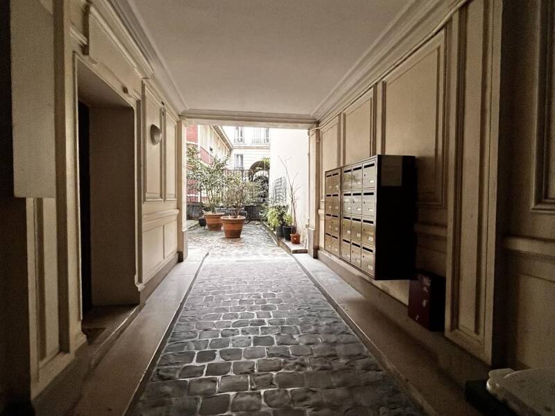 Maison à vendre, 50m², PARIS 10E