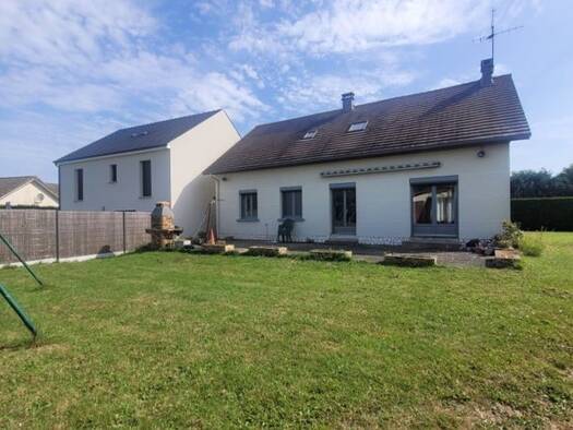Maison à vendre 258 000 € 7 pièces 3 chambres 160 m² Saint-Sulpice 60430