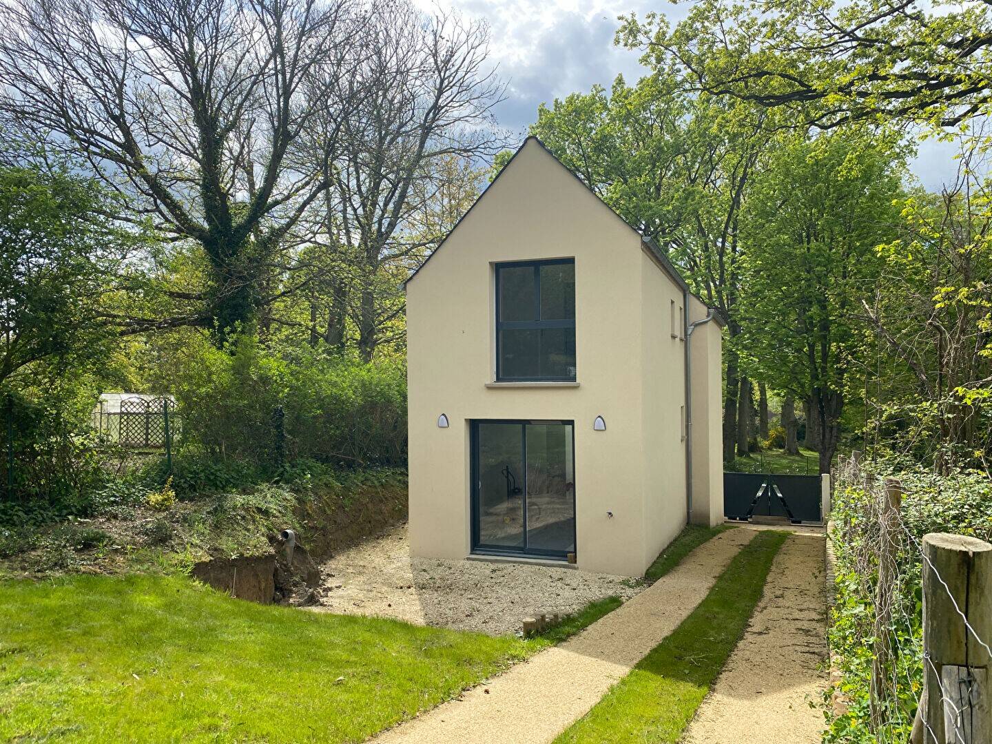 Maison à vendre, 62m², MONTFORT L'AMAURY