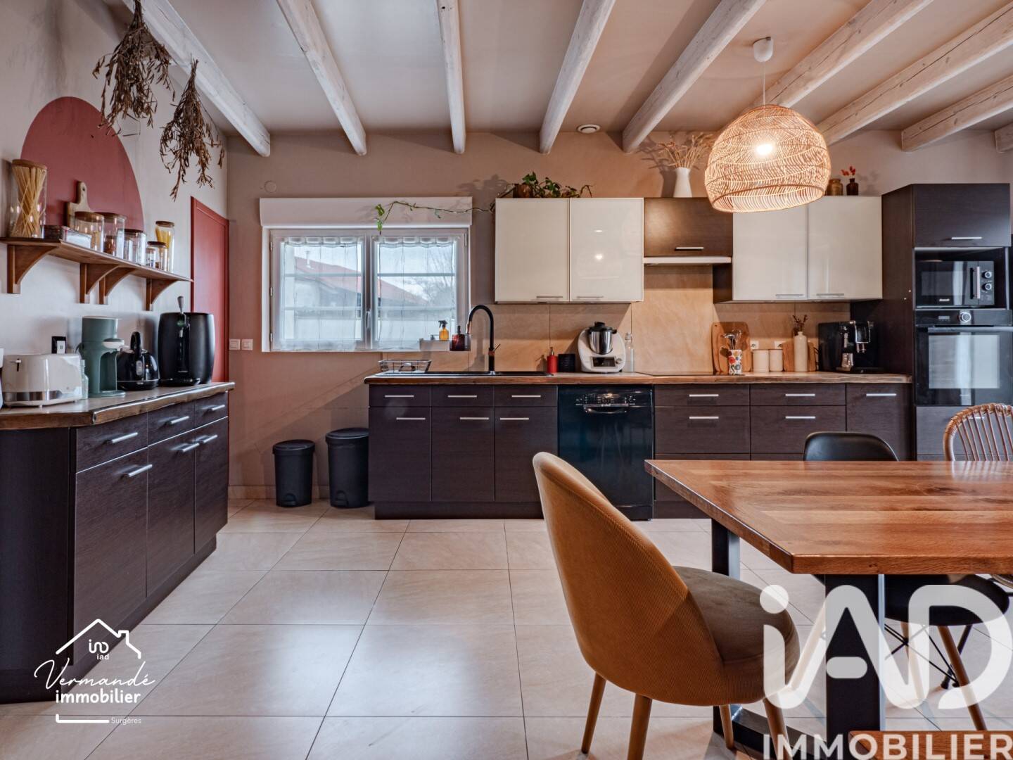 Maison à vendre, 130m², SURGERES