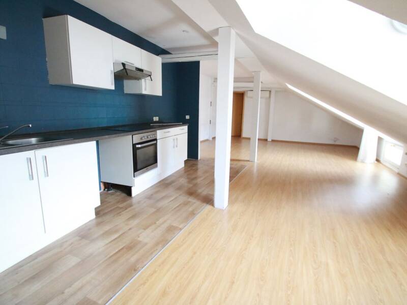 Maison à louer, 76m², STRASBOURG