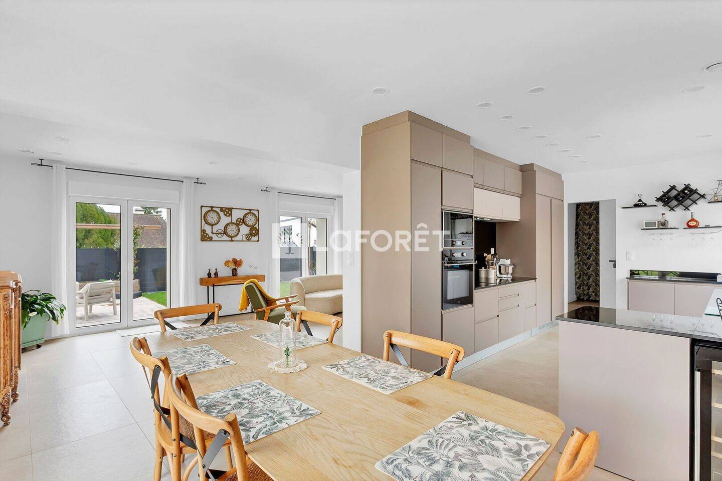 Maison à vendre, 168m², SAINT MAURICE MONTCOURONNE