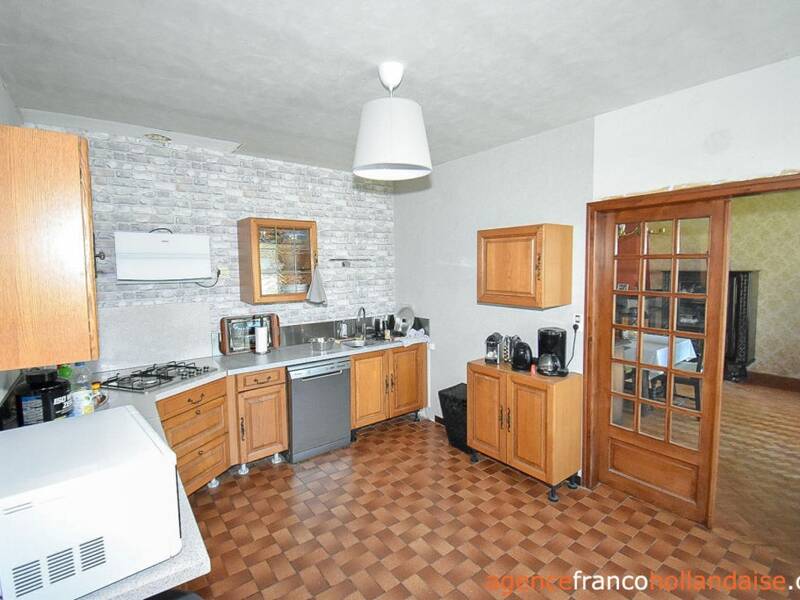 Maison à vendre, 143m², MASSERET