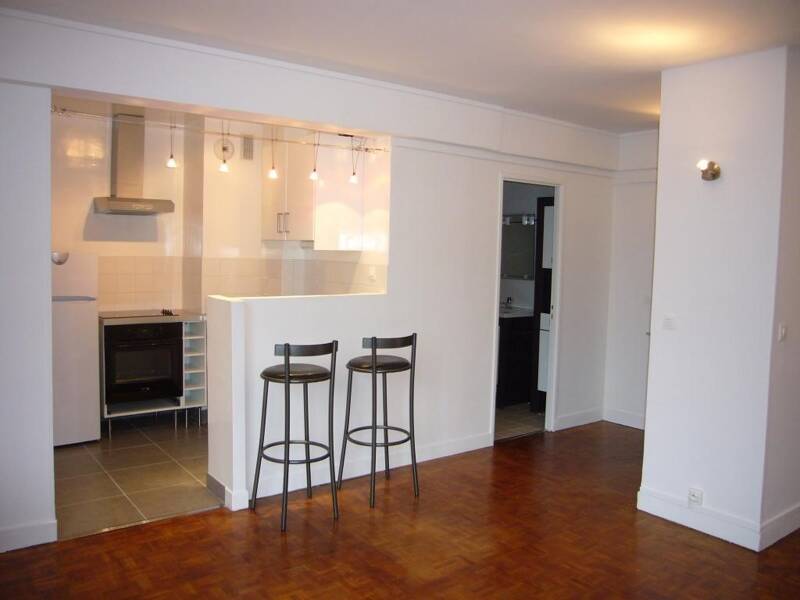 Maison à louer, 32m², PARIS 20E