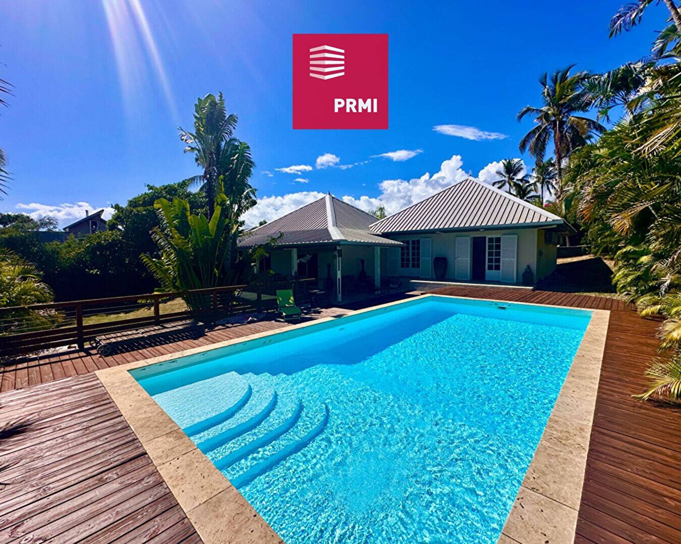 Maison à vendre, 141m², SAINT PAUL