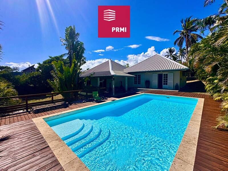 Maison à vendre, 141m², SAINT PAUL