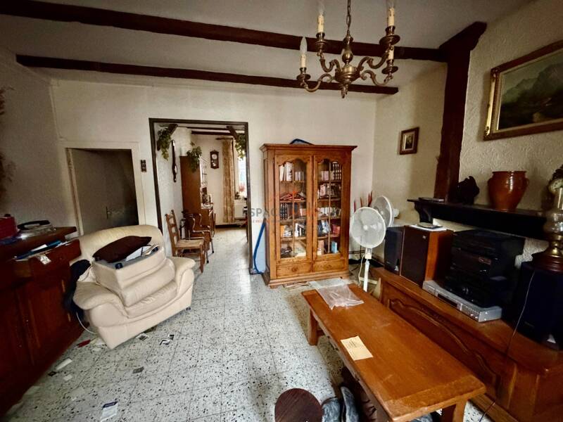 Maison à vendre, 89m², ANZIN