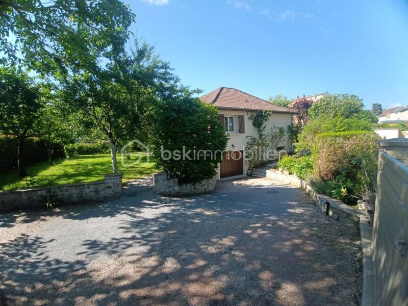 Maison à vendre, 103m², LIMOGES