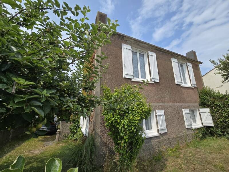 Maison à vendre, 80m², LA PLAINE SUR MER
